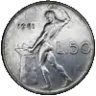 50 lire