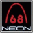 Neon68